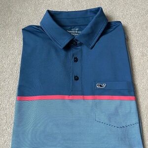 Men’s Vineyard Vines Polo Shirt